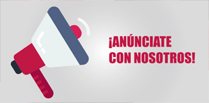 Anuncia con nosotros